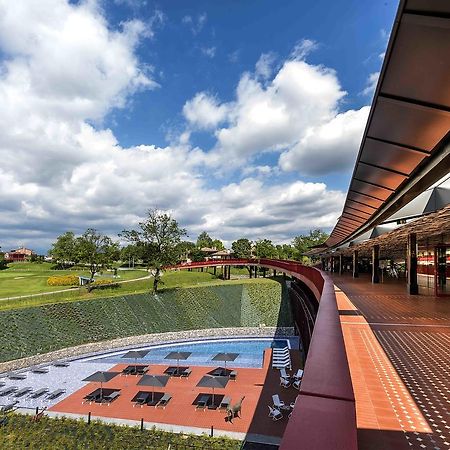 Villaverde Hotel Spa&Golf Udine Fagagna Exterior foto
