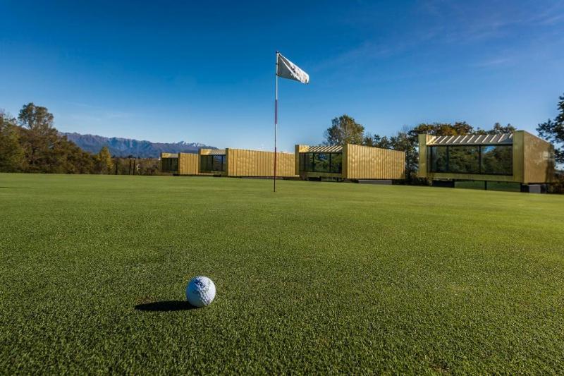 Villaverde Hotel Spa&Golf Udine Fagagna Exterior foto