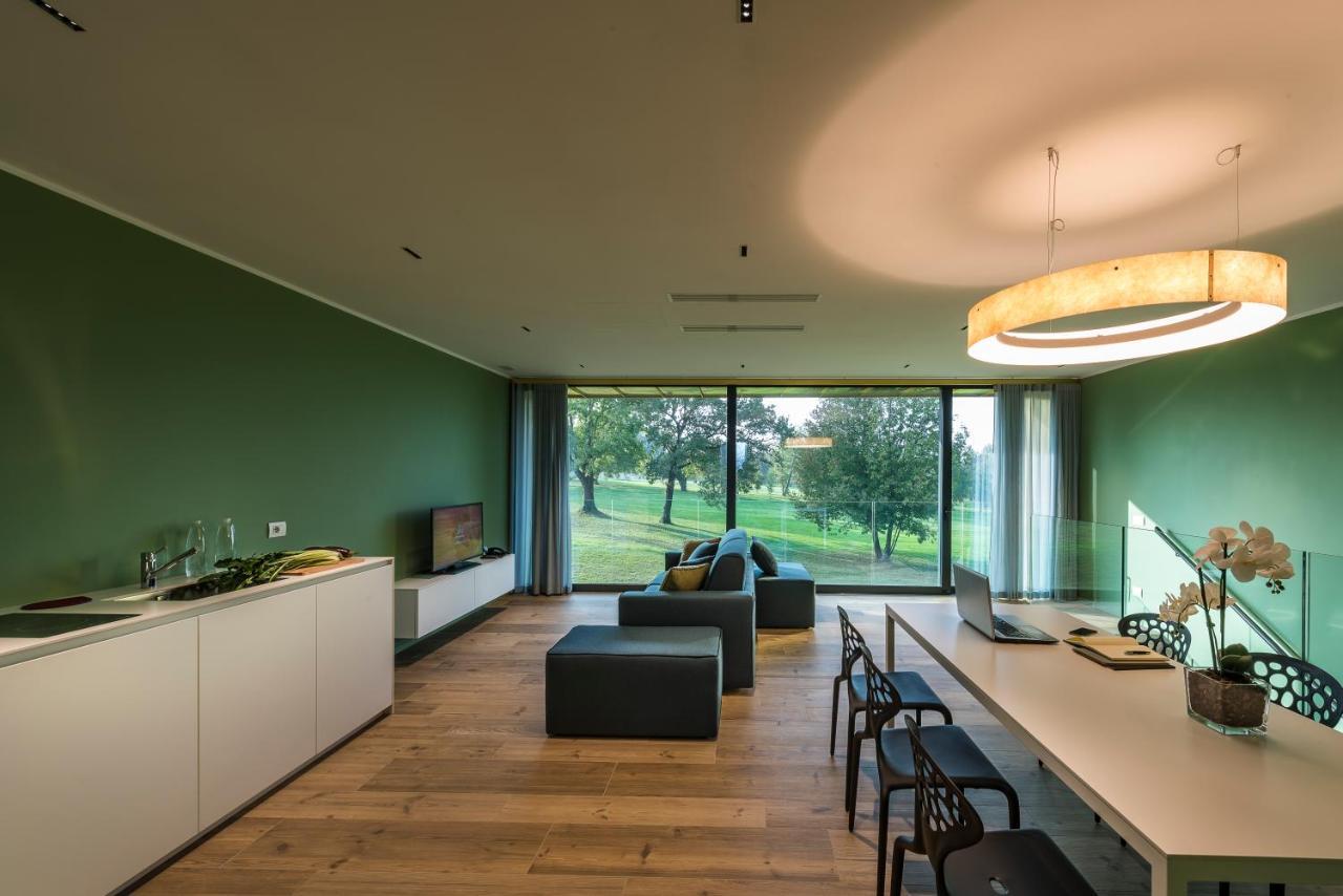 Villaverde Hotel Spa&Golf Udine Fagagna Exterior foto