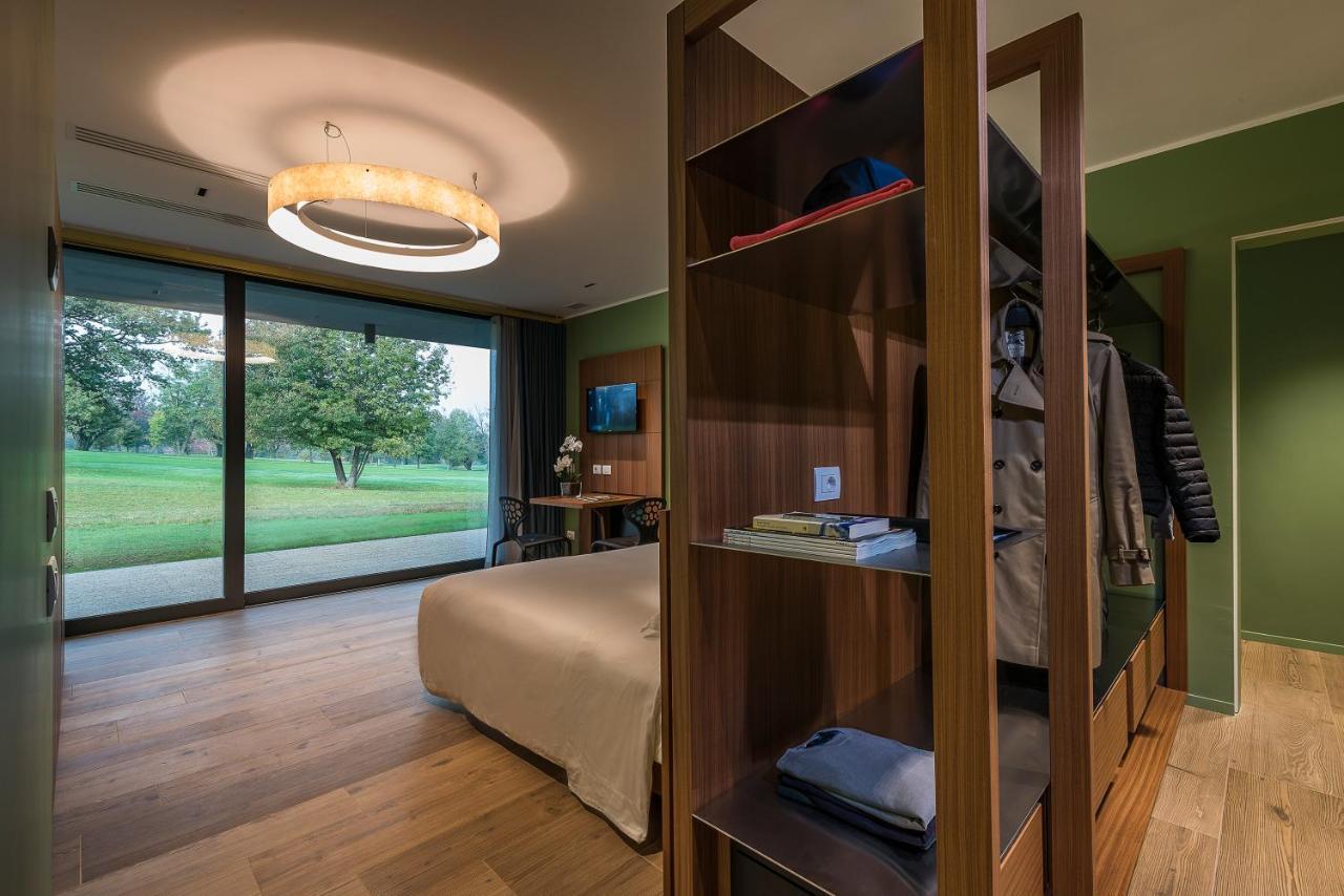 Villaverde Hotel Spa&Golf Udine Fagagna Exterior foto