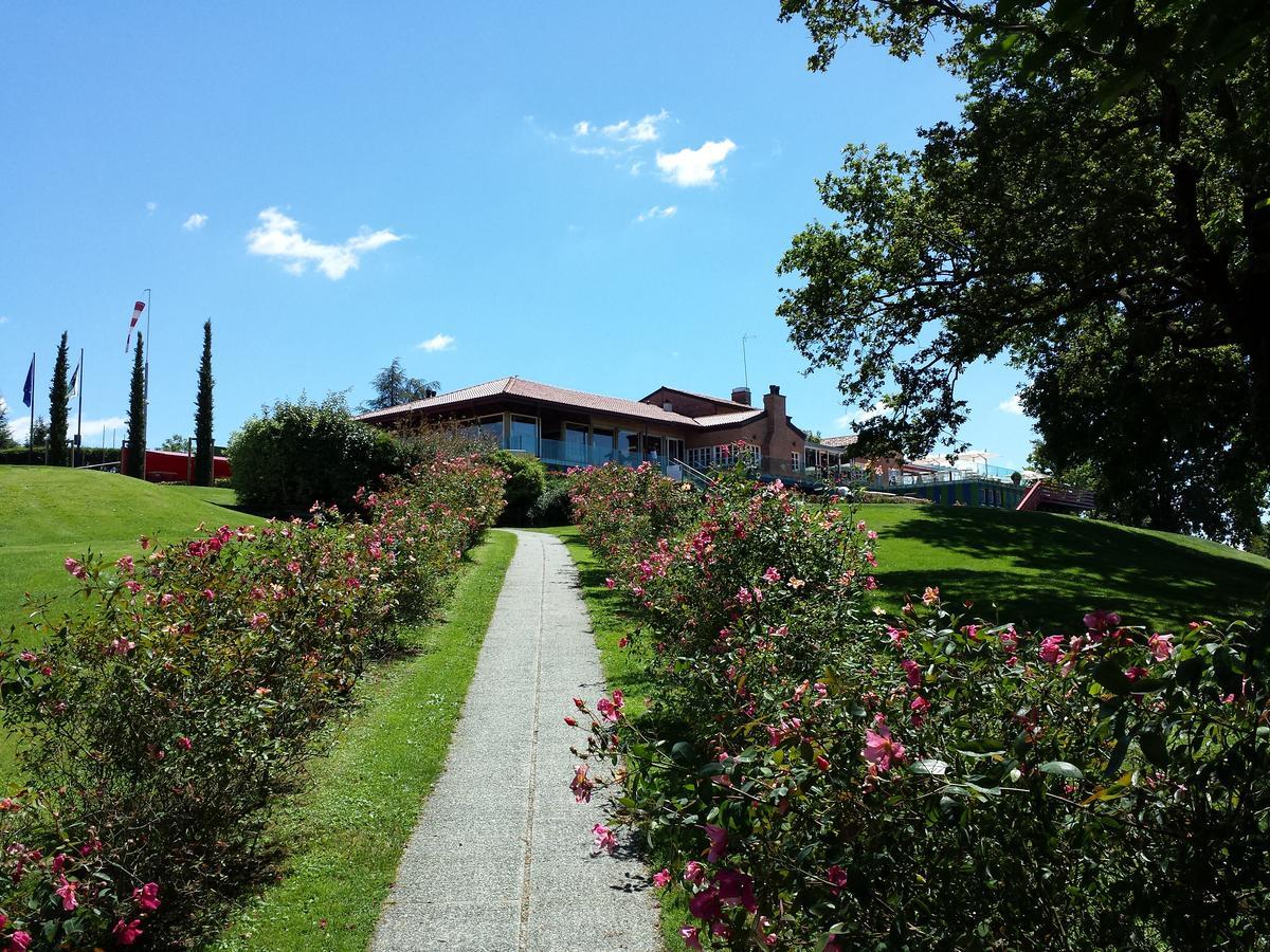 Villaverde Hotel Spa&Golf Udine Fagagna Exterior foto