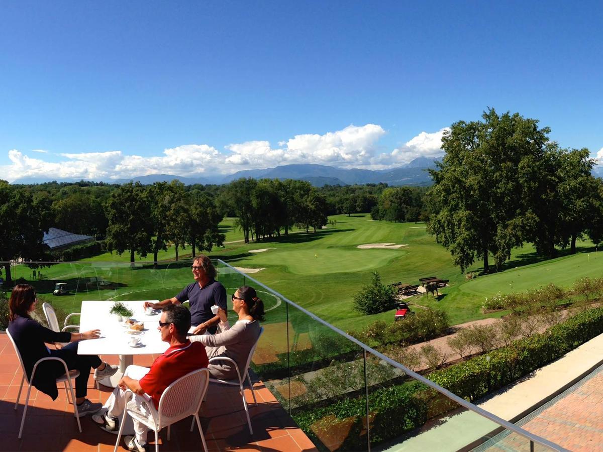 Villaverde Hotel Spa&Golf Udine Fagagna Exterior foto