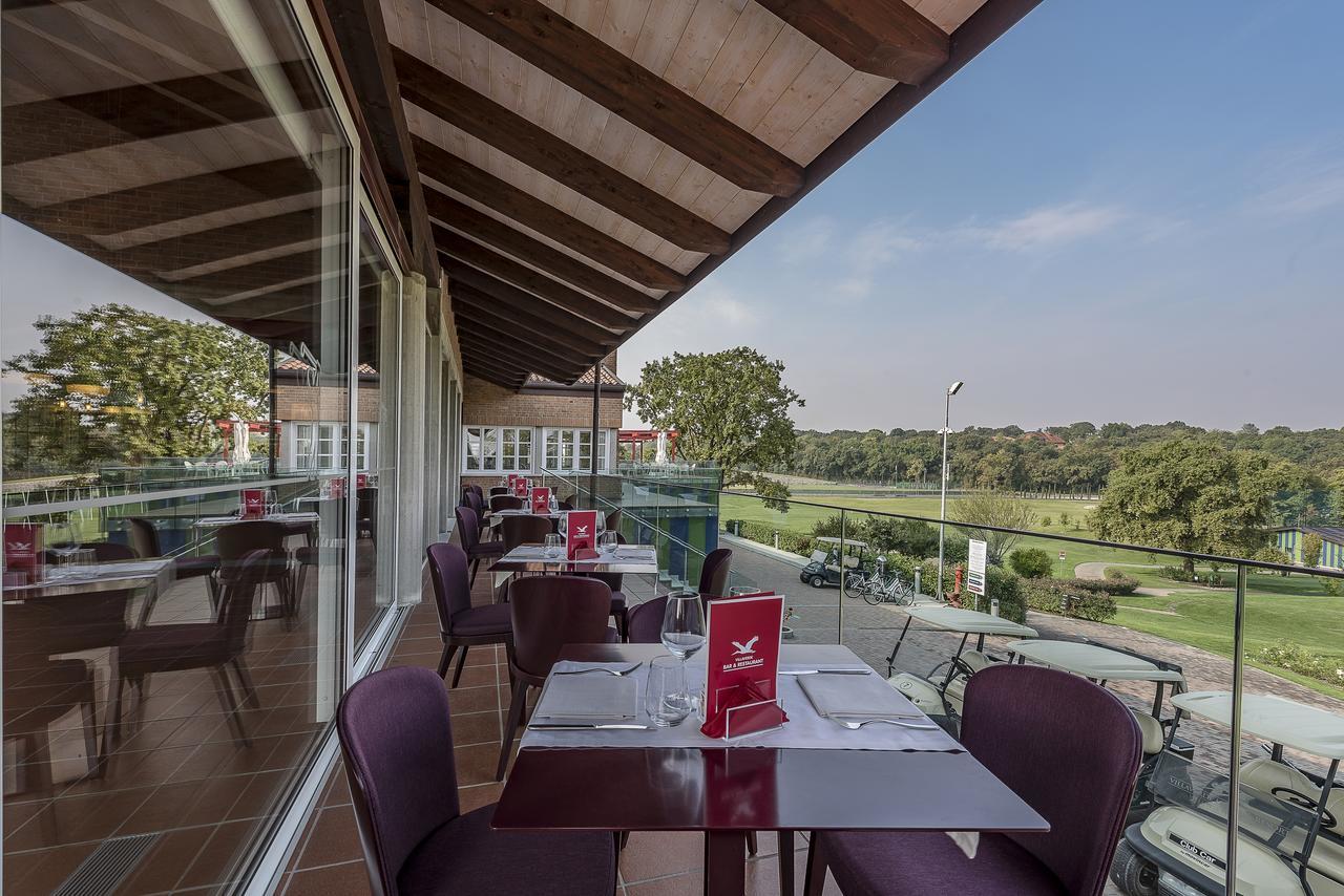 Villaverde Hotel Spa&Golf Udine Fagagna Exterior foto