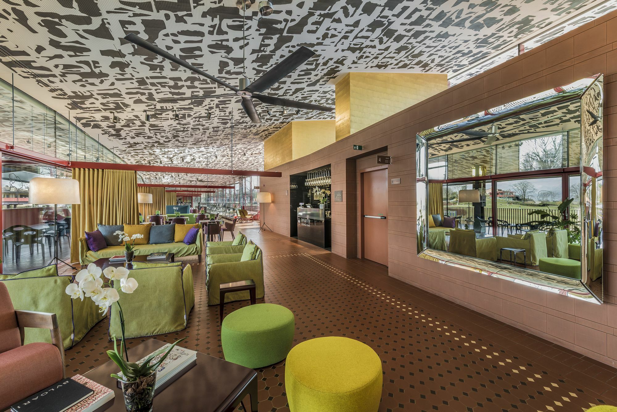 Villaverde Hotel Spa&Golf Udine Fagagna Exterior foto